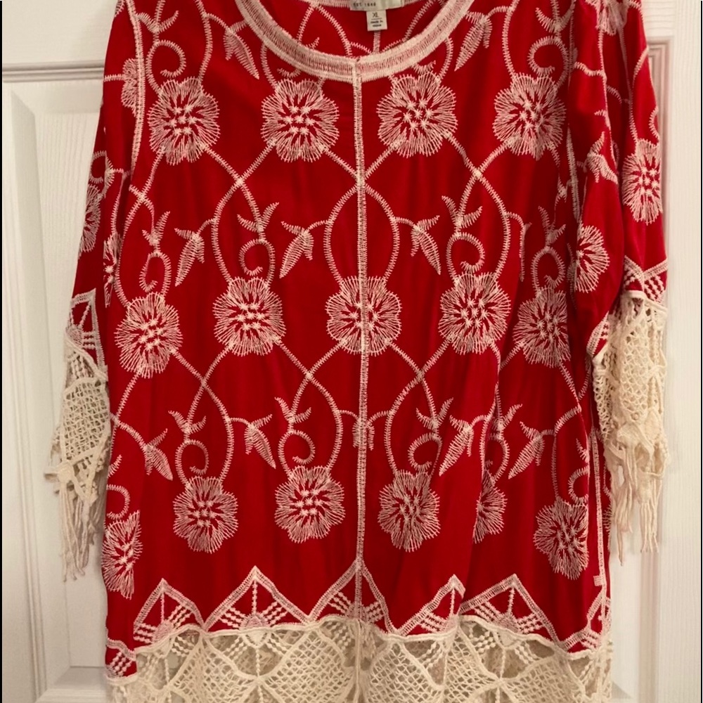 Boutique top